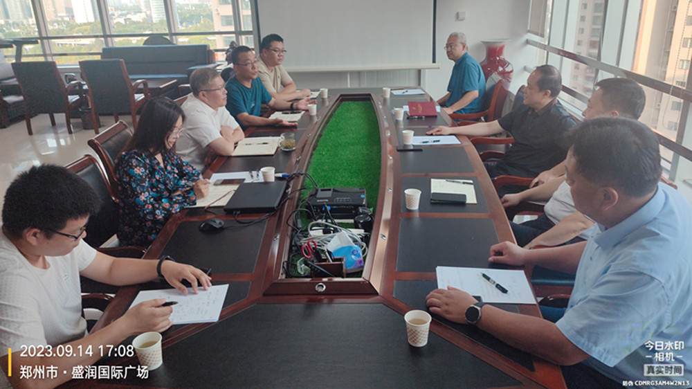 深入推進(jìn)專業(yè)化重組整合——集團(tuán)公司黨委委員、副總經(jīng)理張巖一行赴控股子公司調(diào)研